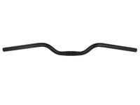 řidítka ERGOTEC M-Bar 25,4mm/700mm černé matné