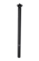 sedlovka 31.6 x 550mm Ergotec Atar černá
