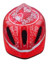 pÅ™ilba dÄ›tskÃ¡ Brother little bikers ÄervenÃ¡
