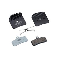 brzdovÃ© destiÄky BBB BBS-55C Coolfin SH Saint