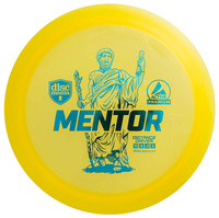 Discmania Active Premium Mentor žlutá