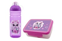 set R&B box a lahev SoviÄka 700ml