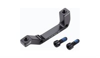 adaptér brzdového kotouče BBB BBS-94R PowerMount 180mm z ISnaPM