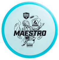 Discmania Active Premium Maestro modrá