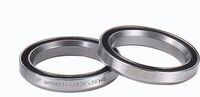ložiska BBB BHP-180 1.1/8" 41.5 x 6,5 CrMo 36°x36° MR121 2ks