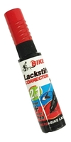 pero na opravu laku BIKEFIT 12ml signal. bílá