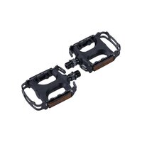 pedÃ¡ly BBB Mount&Go 2.0 ÄernÃ©