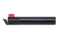 hustilka BBB BMP-48 NanoRoad  teleskopickÃ¡ 110mm ÄernÃ¡