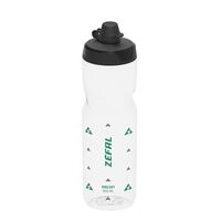 lahev ZEFAL Sense M80 No Mud transparent/černá/zelená