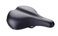 sedlo BBB MTB ComfortPlus relaxed černé