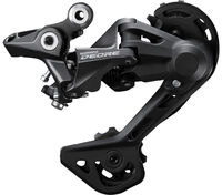 mÄ›niÄ MTB 10/11k Shimano Deore RD-M4120 ÄernÃ½ dlouhÃ© vodÃ­tko servisnÃ­ balenÃ­