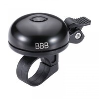 zvonek BBB BBB-18 E Sound černý