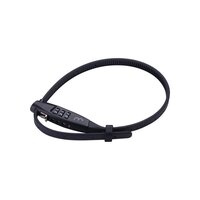 zámek BBB BBL-57 ZipTy černý