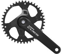 kliky Shimano CUES FC-U4000 1x9/10/11 42z 170mm ÄernÃ© original balenÃ­