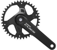 kliky Shimano CUES FC-U4000 1x9/10/11 40z 175mm ÄernÃ© original balenÃ­
