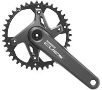 kliky Shimano CUES FC-U6000 1x9/10/11 40z 175mm ÄernÃ© original balenÃ­