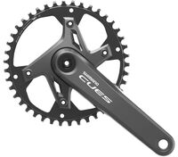 kliky Shimano CUES FC-U6000 1x9/10/11 42z 175mm ÄernÃ© original balenÃ­