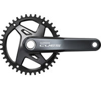 kliky Shimano CUES FC-U8000 1x9/10/11 40z 175mm černé original balení
