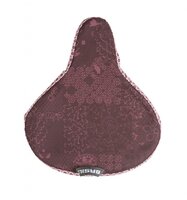 potah na sedlo BASIL Bohéme-Saddle Cover vínový