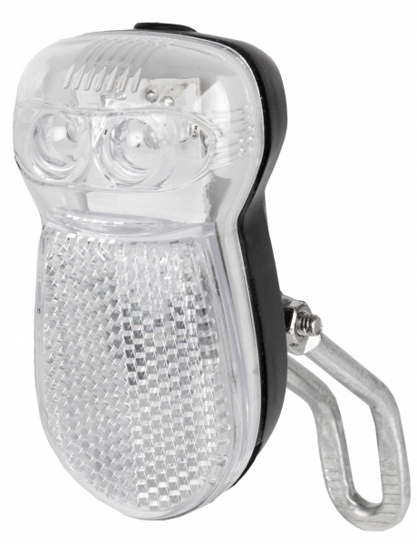 osvětlení přední 4RACE LF09 2LED bateriové