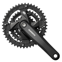 kliky Shimano Acera FC-M371 3x9 48/36/26z 175mm černé servisní balení