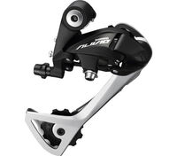 mÄ›niÄ MTB 9k Shimano Alivio RD-T4000 ÄernÃ½ dlouhÃ© vodÃ­tko servisnÃ­ balenÃ­