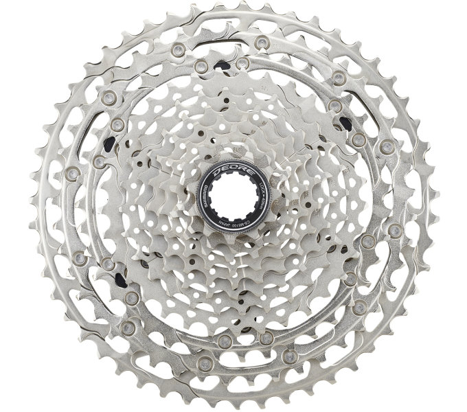 kazeta Shimano Deore CS-M5100 11 11-51z servisní balení