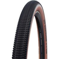 plÃ¡Å¡Å¥ SCHWALBE Billy Bonkers Performance line 26"x2.25/57-559 hnÄ›dÃ½ bok