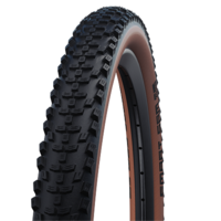plášť SCHWALBE Smart Sam Performance Line DD 27.5"x2.60/65-584 bronzový bok