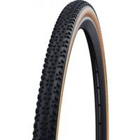 plášť SCHWALBE X-One Allround Evolution Line 28"x1.30/33-622 kevlar bronzový bok