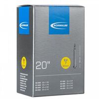 duÅ¡e SCHWALBE SV7 20"x1.50-2.40 (40/62-406) SV/60mm