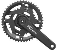 kliky Shimano CUES FC-U4010 2x9/10 46x30z 175mm ÄernÃ© original balenÃ­