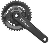 kliky Shimano CUES FC-U4010 2x9/10/11 36x22z 170mm boost černé original balení