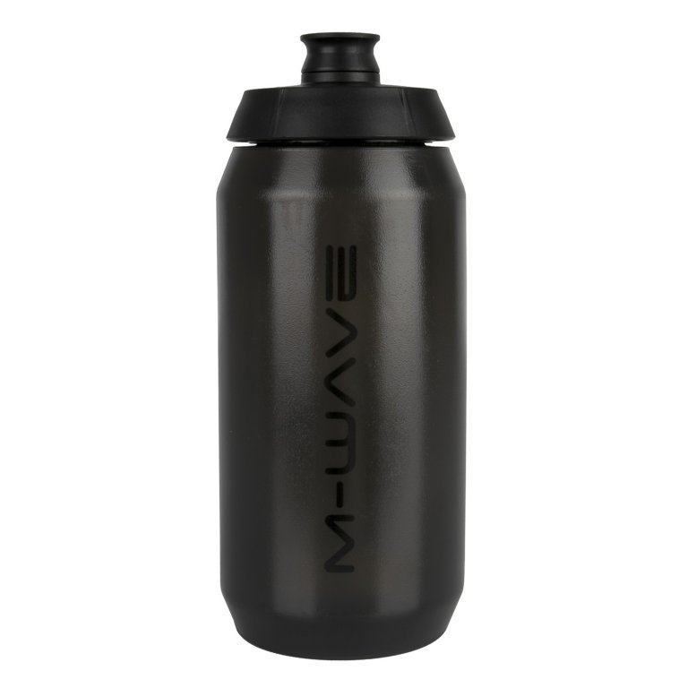 lahev M-Wave PBO 550ml černá transparentní