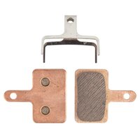 brzdovÃ© destiÄky M-Wave sintrovanÃ© Shimano, Promax, Tektro