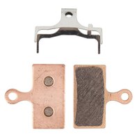 brzdovÃ© destiÄky M-Wave sintrovanÃ© Shimano Deore, XT, XTR