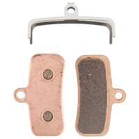brzdovÃ© destiÄky M-Wave sintrovanÃ© Shimano Saint, Zee