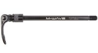 rychloupÃ­nÃ¡k M-WAVE pro uchycenÃ­ cyklovozÃ­ku (Syntace type)