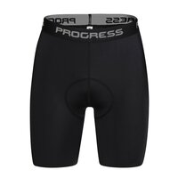 kalhoty krátké dámské Progress BASICA SHORTS černé