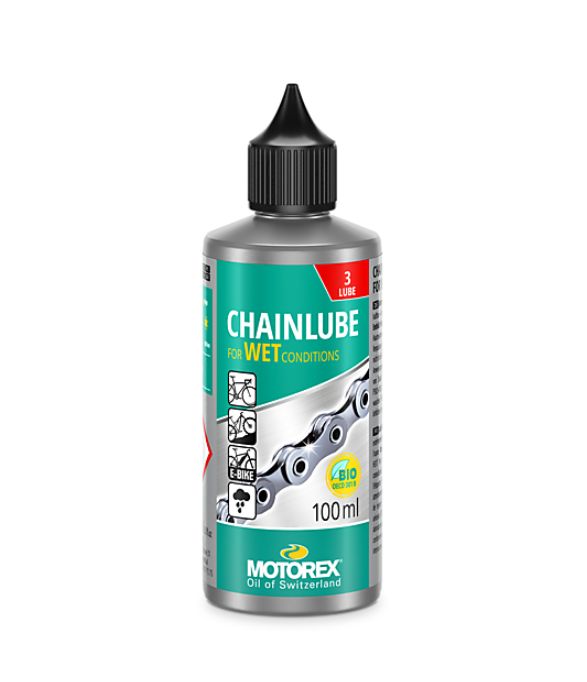 olej MOTOREX Chain Lube Wet 100ml