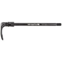 rychloupÃ­nÃ¡k M-WAVE pro uchycenÃ­ cyklovozÃ­ku (Maxle type)