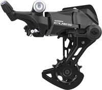 mÄ›niÄ SHIMANO CUES RD-U4000 9p 11-46z ÄernÃ½ krÃ¡tkÃ© vodÃ­tko original balenÃ­