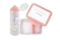 set R&B box a lahev FRESH 2v1 rÅ¯Å¾ovÃ¡ 700ml