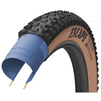 plášť Goodyear Escape 29"x2.35/60-622 kevlar transparent