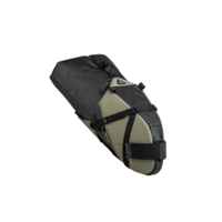 brašna TOPEAK BACKLOADER X rolovací na sedlovku 15 L zelená