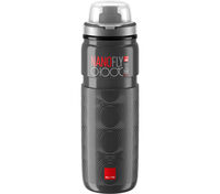 lahev ELITE Nanofly 24´ tmavě šedá  s krytkou 0-100°C 500 ml