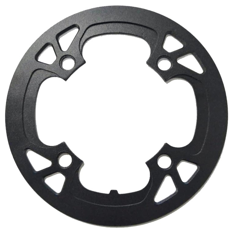 kryt převodníku SAMOX 104CNC 40T černý original balení