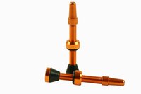ventilek bezdušový  HAVEN NEO alu 44mm oranžový 2ks