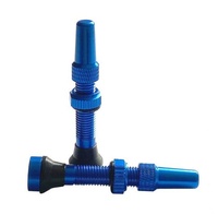 ventilek bezdušový  HAVEN NEO alu 34mm modrý 2ks