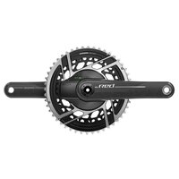 kliky SRAM RED AXS E1 2x12 50x37z 175mm černé s power metrem